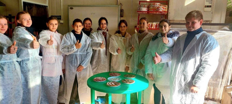 Профориентация.