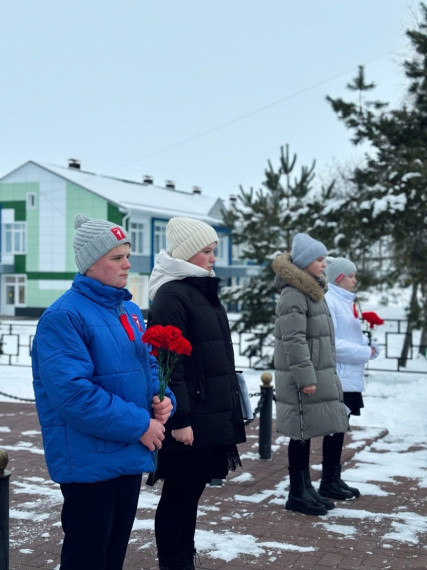 День неизвестного солдата.